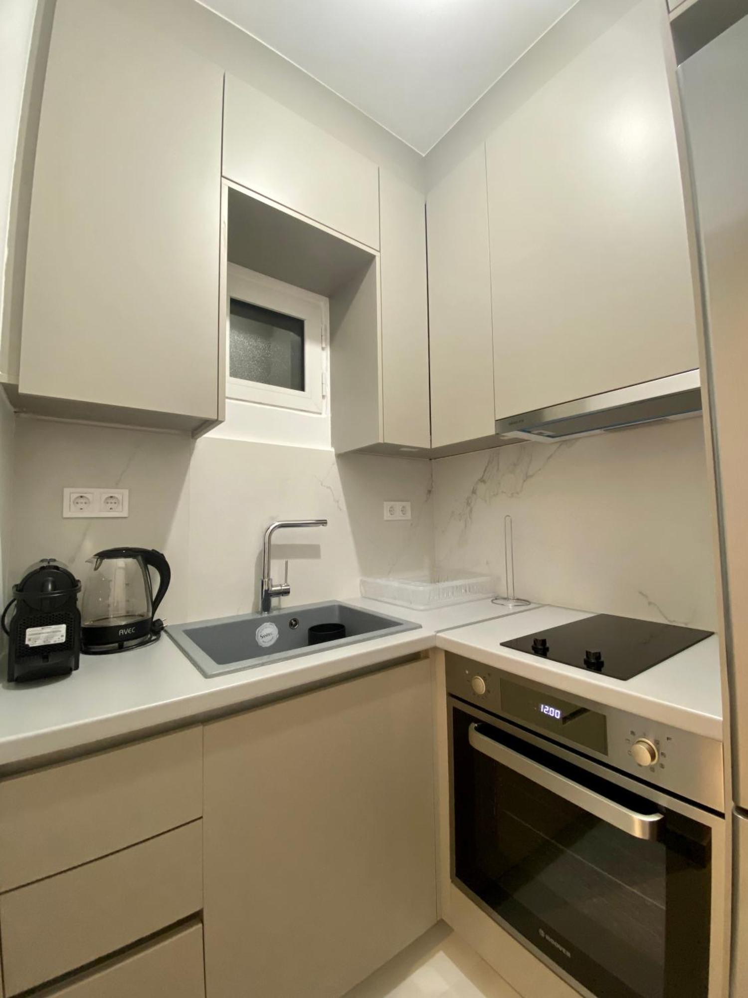 Urban Residence Kolonaki Atenas Exterior foto